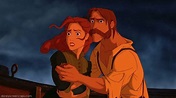 Tarzan's Parents | Disney Wiki | Fandom | Tarzan, Tarzan parents, Disney