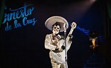 Ernesto de la Cruz at Oogie Boogie Bash - Live Performance of Coco's ...