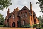 Visiting William Morris' Red House, London | Tiny Postcards