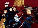 El anime de Jujutsu Kaisen comparte su primer teaser oficial