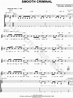 Alien Ant Farm "Smooth Criminal" Guitar Tab in A Minor - Download ...