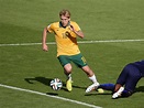 A-League: Reds winger Halloran misses Socceroos squad | Herald Sun