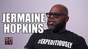 Jermaine Hopkins on Battling 2Pac While Auditioning for "Juice" (Part 6 ...