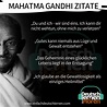 Mahatma Gandhi Zitate | DldH