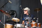 All the drummers: Clive Bunker