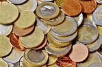 Images Gratuites : argent, fermer, en espèces, devise, euro, pièce de ...