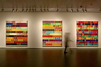 Mel Bochner Turns Up the Volume in ‘Strong Language’ - The New York Times