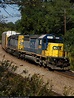 Csx Locomotive 8888
