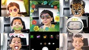 Face Filters and Effects for Kids Funny Activities - YouTube