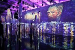 Así es la exposición de arte inmersivo de Van Gogh que deslumbra en ...