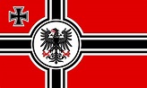 Bandera Alemania Primera Guerra Mundial 150 Cm X 90 Cm | Cuotas sin interés