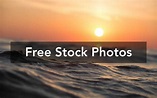 7 Best Sites to Download Free Stock Photos [without Watermark]