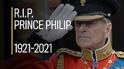 The Announcement of Prince Philip’s death | Aman Magazine - Latest news ...