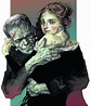 Álbumes 97+ Foto Imagenes De Mary Shelley Y Frankenstein Cena Hermosa