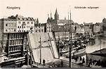 Königsberg. Köttelbrücke