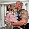 Dwayne Johnson celebrates daughter Tiana with princess-themed party ...