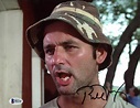 Lot Detail - Bill Murray Rare Signed 8" x 10" Color Photo from ...