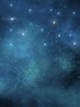 Fondo Estrellas Galaxias Fantasía Cielo Azul de Pantalla Imagen para ...