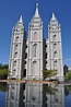 Salt Lake City Temple, Utah – Architecture Revived