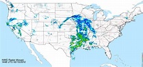 National Weather Map Doppler Radar | US States Map