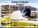 Un recorrido por el Centro Cultural y Planetario Universal del IGM ...