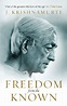 Book Summary - Freedom from the Known by J Krishnamurti | Reading.Guru