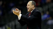 Georgia AD says under-fire coach Mark Fox will return next season ...