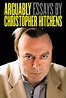 Christopher Hitchens: Books Written By The Literary Giant | HuffPost