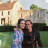 Sandrine Bonnaire et sa fille Jeanne Hurt en 2018. - Purepeople