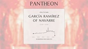García Ramírez of Navarre Biography - King of Pamplona | Pantheon