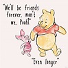 20 Quotes About Friendship Winnie The Pooh Pics | QuotesBae