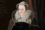 A c1610 portrait of Mary, Queen of Scots, a "charming and ill-fated ...