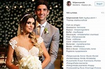 Com temporada encerrada, Thomaz Bellucci se casa com jornalista em SP