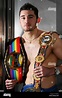 Wbo world light heavyweight champion nathan cleverly hi-res stock photography and images - Alamy