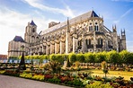 Private Sightseeing Tour of Bourges from Paris - Paris | Project Expedition