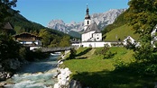 Ramsau bei Berchtesgaden, Germany Foto & Bild | deutschland, europe ...