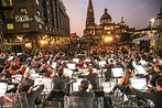 Ofrece Orquesta Filarmónica de Jalisco concierto al aire libre en el ...