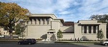 Unity Temple: Frank Lloyd Wright's Modern Masterpiece, a film by Lauren ...