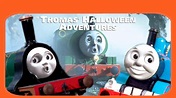 Thomas' Halloween Adventures poster (MV) v2 by NickTheDragon2002 on ...