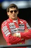 Picture of Ayrton Senna