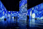 Vancouver Welcomes the Immersive Imagine Van Gogh Exhibition for Spring ...