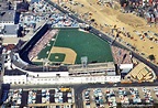 Crosley Field (aka Redland Field) - Cincinnati Redlegs - Cincinnati ...