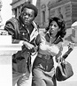 vintageruminance: “ Pam Grier with Yaphet Kotto - Friday Foster (1975 ...