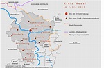 Kreis Wesel | Portal Rheinische Geschichte