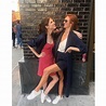 Brittany Snow on Instagram: “Us open. My tennis date. 🎾🎾🎾” | Anna ...