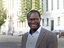 Dr. Karamba Diaby, MdB - Mitglied des Deutschen Bundestages