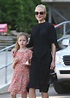 Nicole Kidman beams in rare photo with youngest daughters Sunday and ...