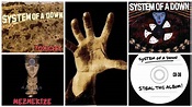 System of a Down albums ranked from worst to best | Louder