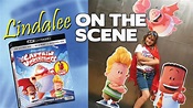 Captain Underpants Home Video Event - DreamWorks Animation - Lindalee ...