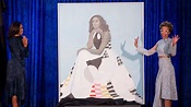 Michelle Obama portrait by Baltimore artist Amy Sherald makes national ...